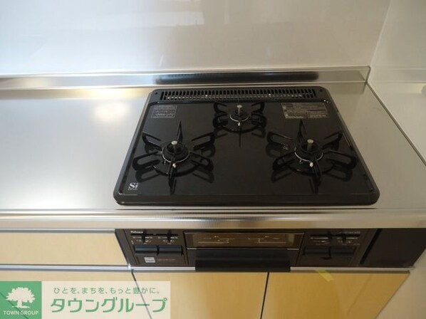 サンコート百合台の物件内観写真